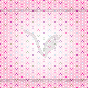 Ornate patterned texture - vector image