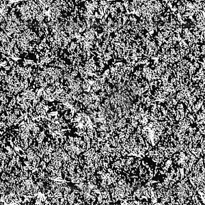 Patterned abstract texture - vector clip art