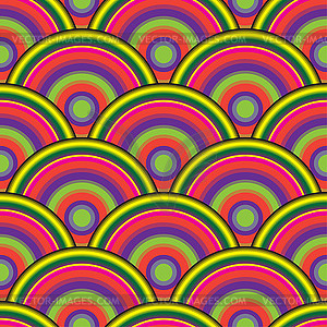 Сreative Mandala texture - vector image