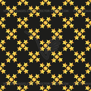 Creative pattern texture - vector image