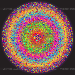 0000 colorful - vector clip art