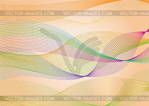 Creative business gold card templates - vector image