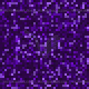 Seamless purple pattern - vector clipart