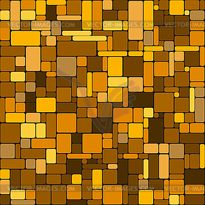 Бесшовная текстура с золотом разноцветными - векторная иллюстрация