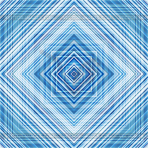 Seamless blue-white checkered pattern - vector image