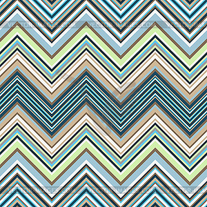 Seamless geometric pattern gray and blue and green - vector EPS clipart