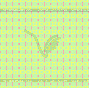 Абстрактный бесшовные геометрический узор - клипарт в векторе / векторное изображение