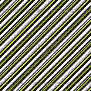 Abstract seamless striped pattern - vector image