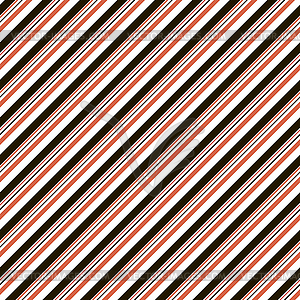 Abstract seamless striped pattern in black, white, - vector clipart