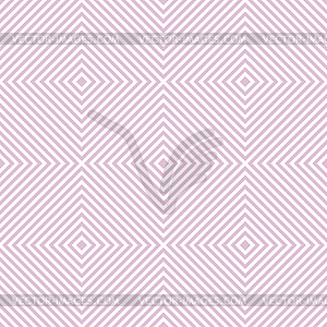 Abstract seamless geometric pattern of squares - vector clip art