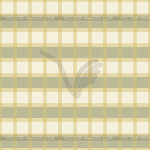 Elegant seamless checkered pattern in pleasant - vector EPS clipart