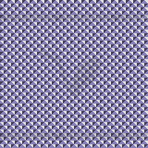 Seamless pattern of purple and gray triangular - vector image