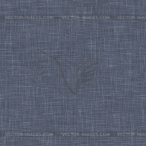 Linen texture with realistic linear effect - vector image