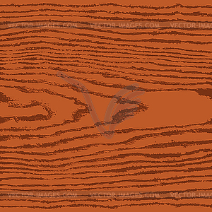 Коричневый фон текстура древесины в квадратного формата - векторный эскиз