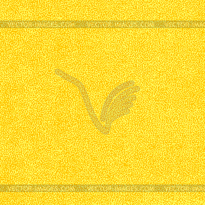 Yellow color texture with effect paint - vector clipart