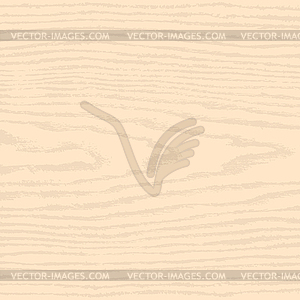 Light beige wood texture background - vector image