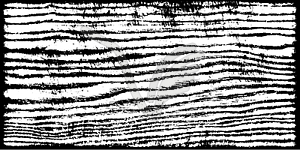 Черно белый текстура древесины фон - векторизованное изображение клипарта