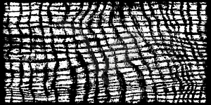 Черный гранж текстуры в горизонтальном формате - векторное графическое изображение