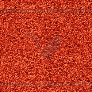 Old brick red wall is - stock vector clipart