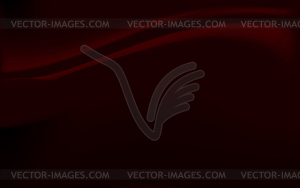 Red maroon,scarlet silk background with some soft - vector clip art