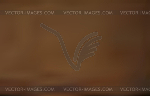 Vintage antique dark brown wooden background - vector clip art