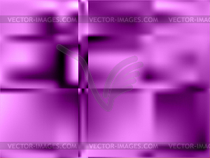 Abstract horizontal background with lilac squares - royalty-free vector image