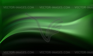 Dark emerald green precious background - vector clip art