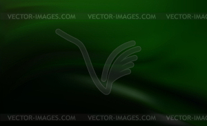 Dark emerald green precious background - vector clipart