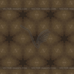 Abstract seamless Giraffe skin pattern - vector image