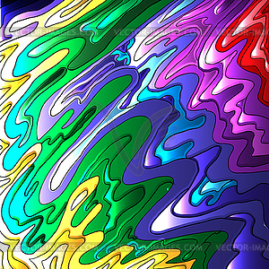 Colorful abstract background - vector image