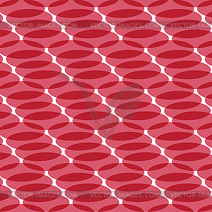 Modern abstract seamless pattern - vector clipart