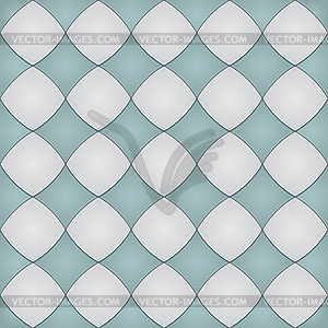Repeating tiles. Seamless pattern - vector clip art