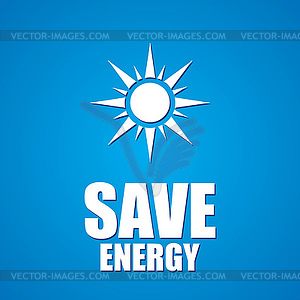 Savings concept - vector image