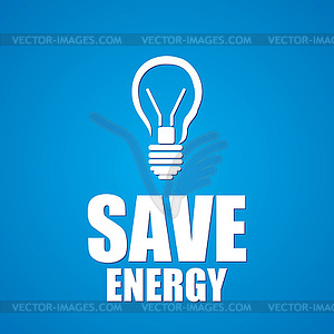 Savings concept - vector clipart