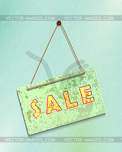 Sale - vector clipart