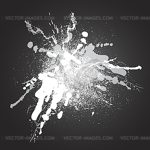 Blot - vector image