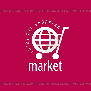 Торговый логотип - векторизованное изображение клипарта