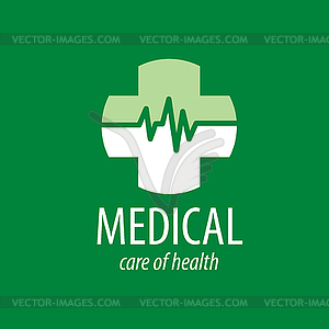 Logo medical - vector clipart