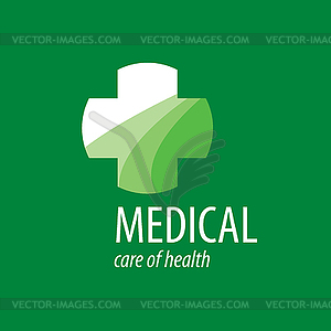 Logo medical - vector clipart