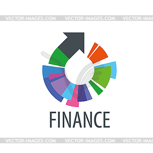 Logo Finance - vector clipart