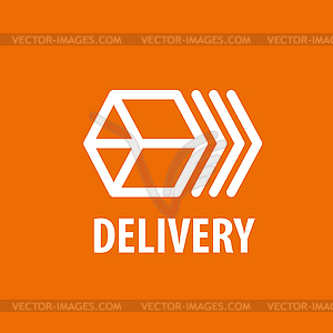 Delivery Logo Template - vector EPS clipart