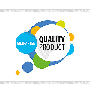 Best quality stamp - vector image