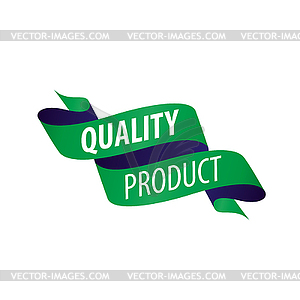 Best quality stamp - vector clipart