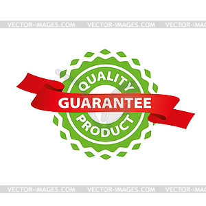 Best quality stamp - vector image