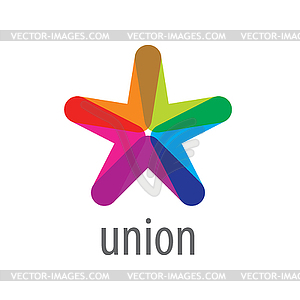 Logo union - vector clipart