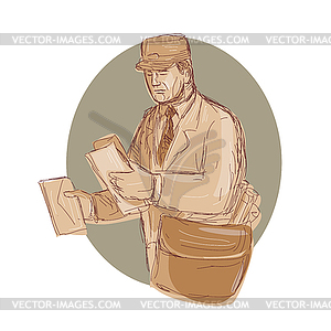 webmail register std mailman clipart