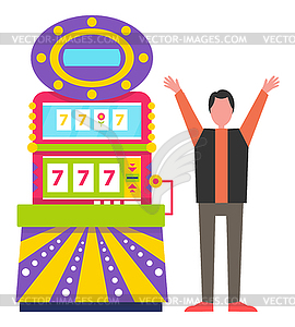 Игровые автоматы счастливые семёрки самая главная букмекерская контора