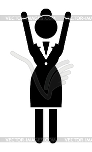 Featured image of post Businesswoman Clipart Black And White Pngtree provides millions of free png vectors clipart images and psd graphic resources for designers