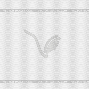 Wavy repetitive pattern - vector image