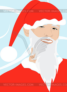 Santa Claus - vector EPS clipart
